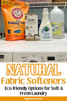Natural Fabric Softeners_ Eco-friendly Options for Soft & Fresh Laundry pin