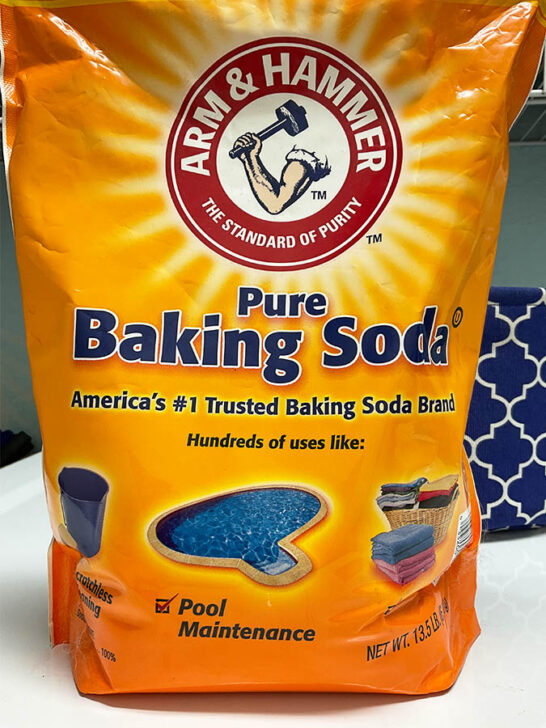 baking soda