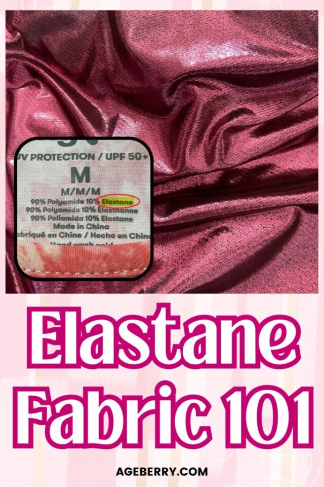 Elastane Fabric 101 Understanding This Versatile Material