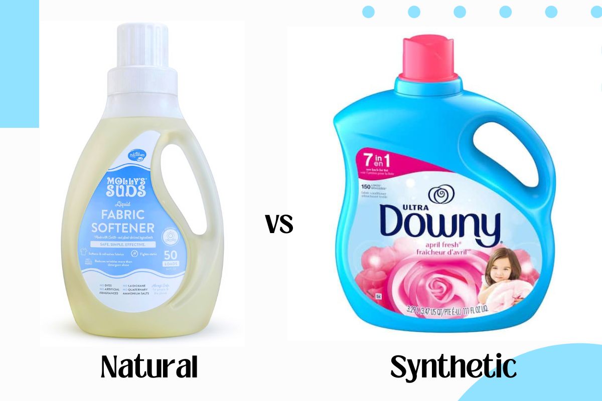 Natural Fabric Softeners Ecofriendly Options for Soft & Fresh Laundry