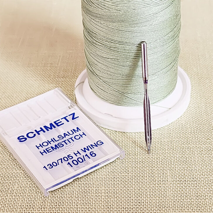 schmetz hemstitch needle