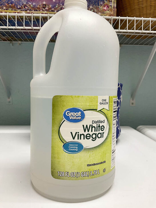 vinegar