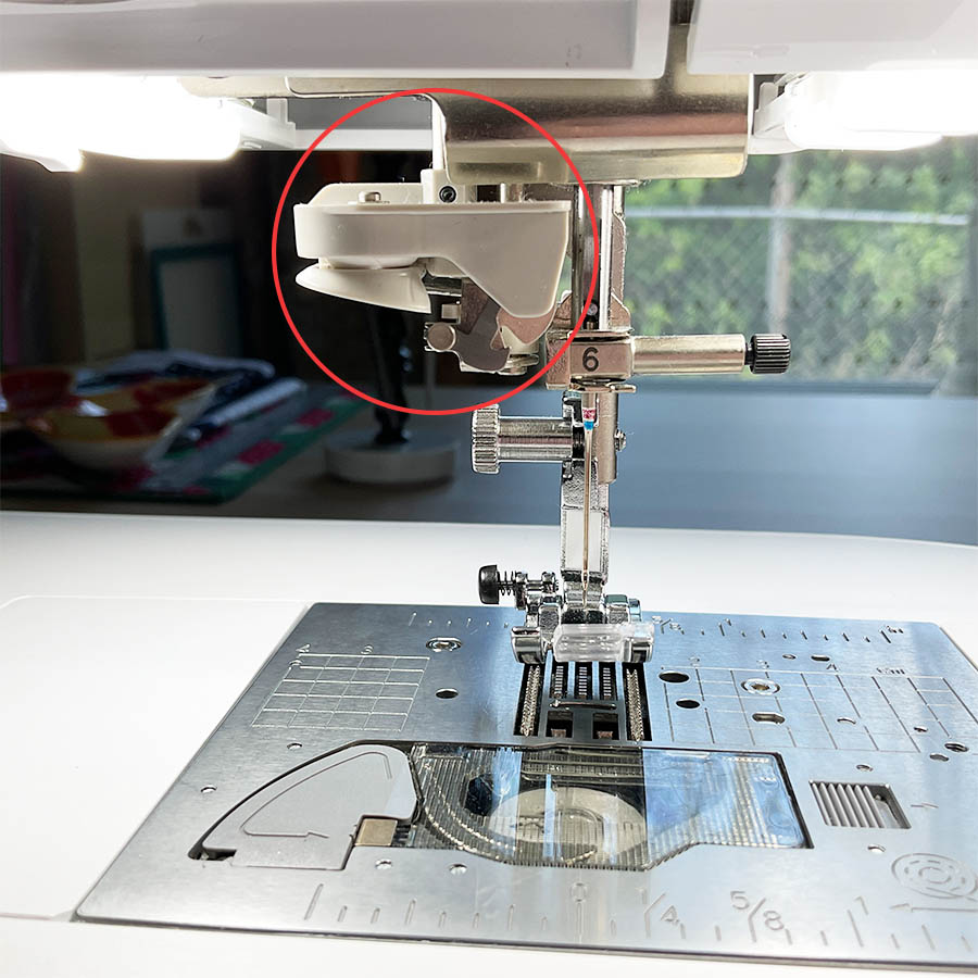 Sewing Thread Transfer Machine 19 Advanced Features of Modern Sewing Machines