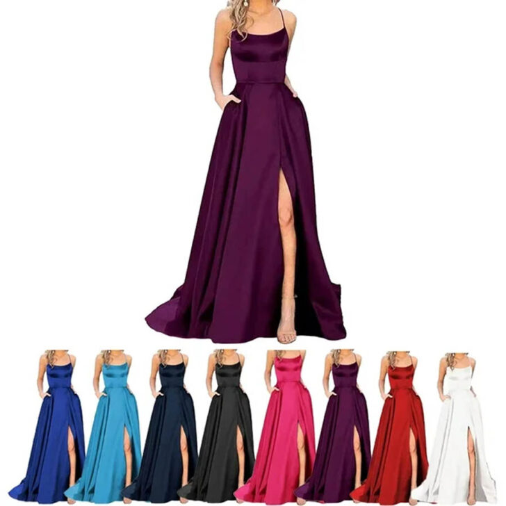 Evening Dresses Formal Floor Length