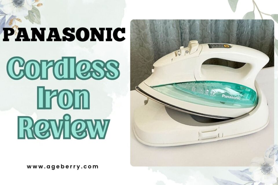 Panasonic Cordless Irons Review and Insights from Daily Use