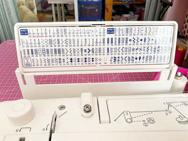 Stitch Pin Machine 19 Advanced Features of Modern Sewing Machines