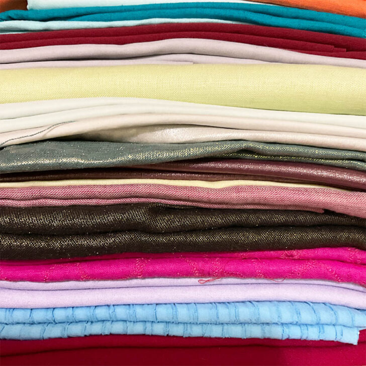 fabrics by color family