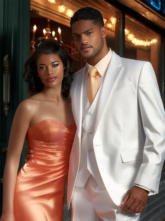 Prom Perfection A Guide to Choosing the Perfect Dress Color 2024