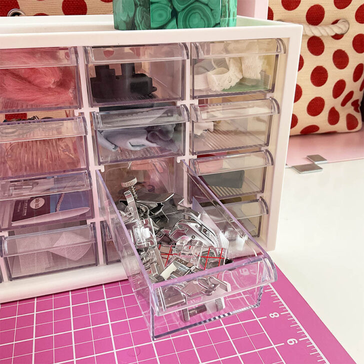 my personalized storage organizer