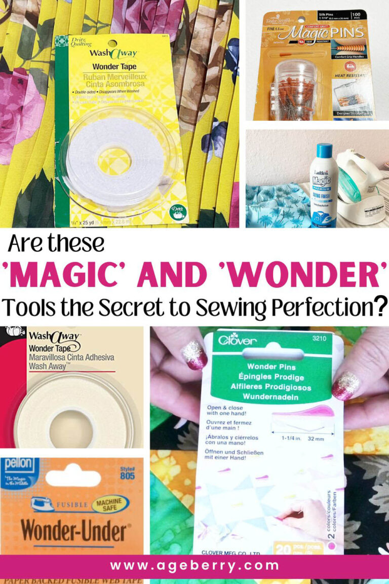 magic and wonder sewing tools