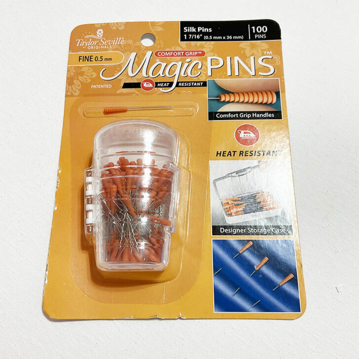 magic pins