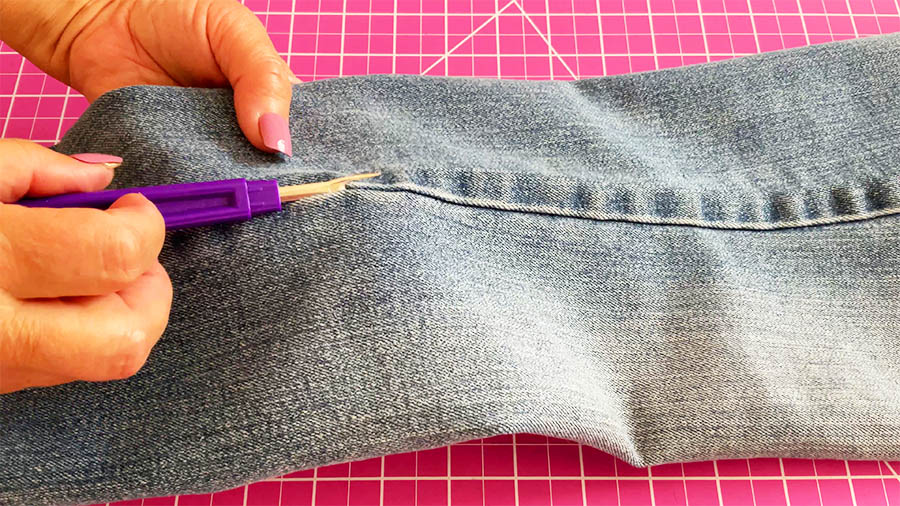 Using Seam Ripper Why Does Your Seam Ripper Have a Red Ball? Discover Its Purpose!