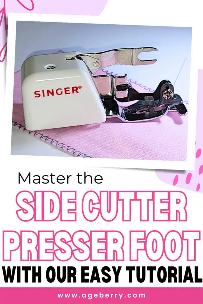 Sewing Machine Presser Foot Guide Types to Elevate Your Projects