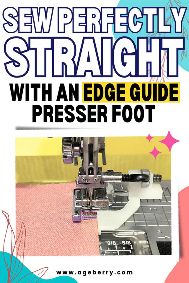 Sewing Machine Presser Foot Guide Types to Elevate Your Projects