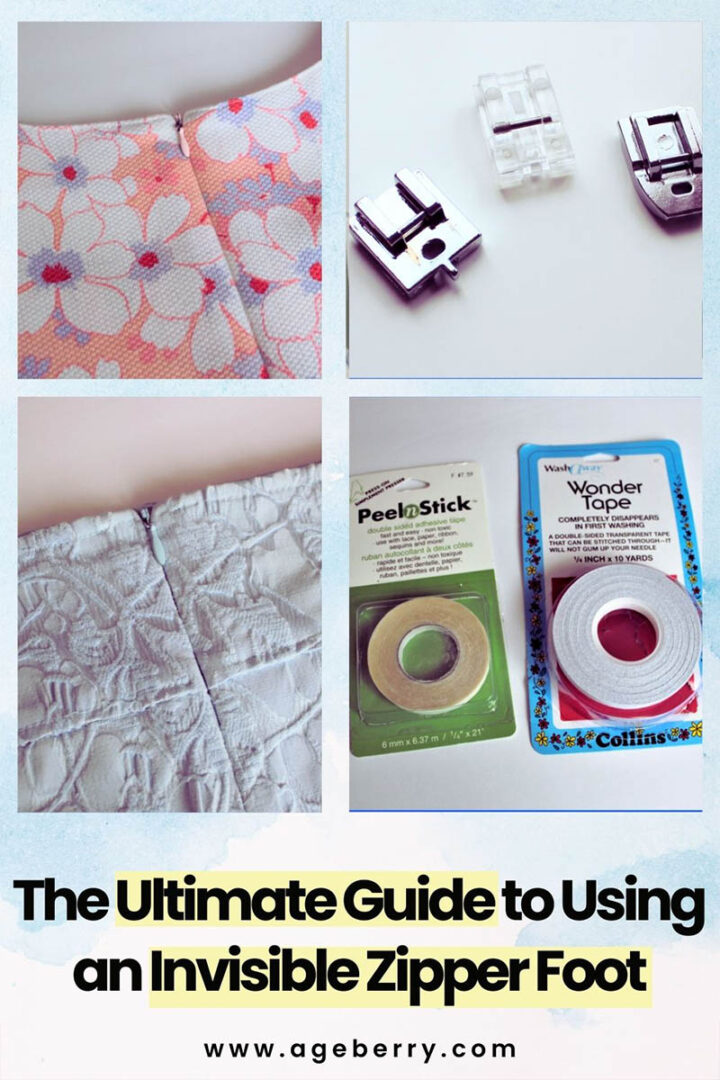 Sewing Machine Presser Foot Guide Types to Elevate Your Projects