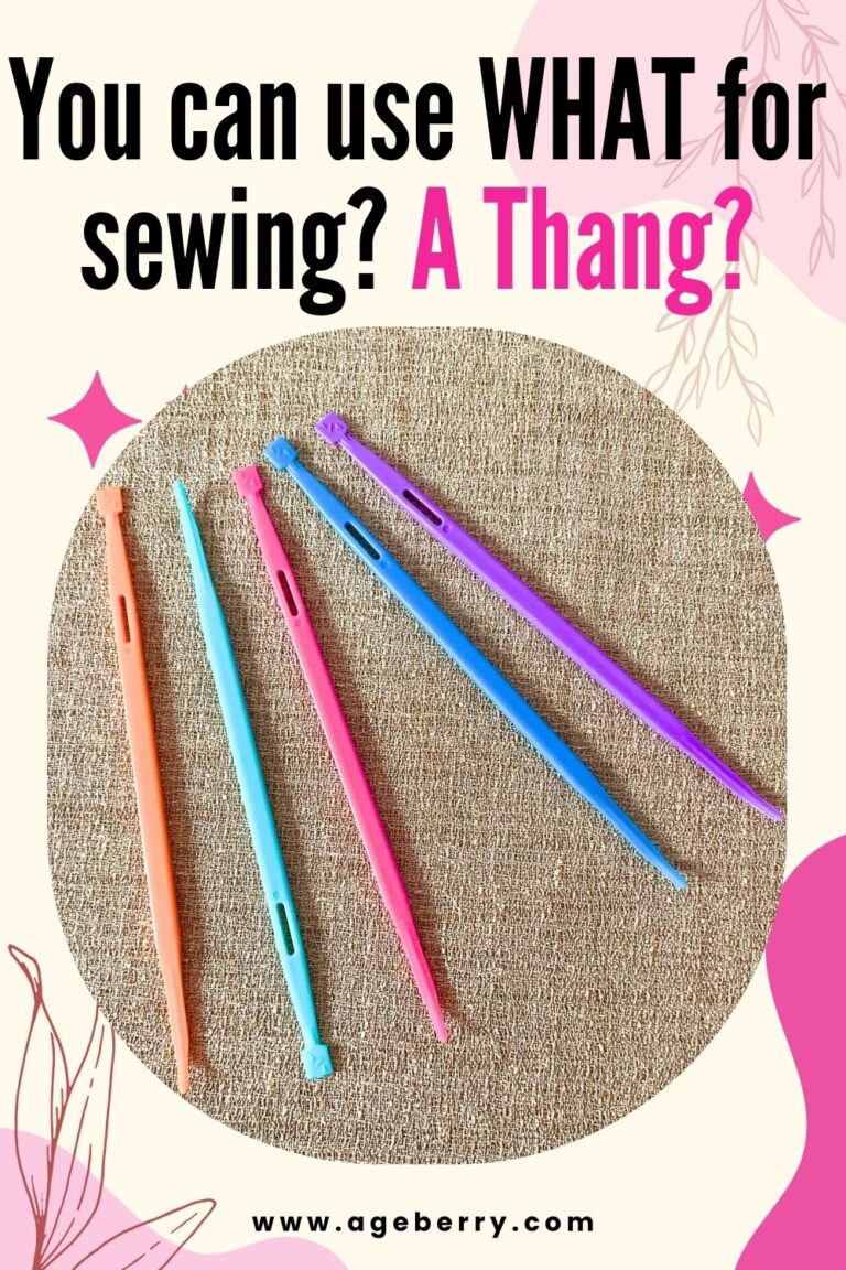 You can use WHAT for sewing A Thang pinterest