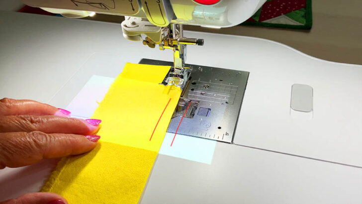 I can move the position of the laser lines on the throat plate