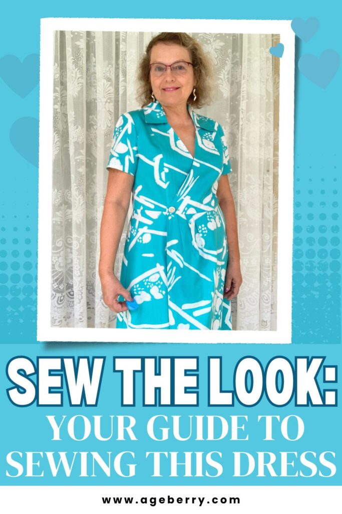sew the Look Your Guide to Sewing This Dress