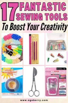 17 Fantastic Sewing Tools To Boost Your Creativity pinterest