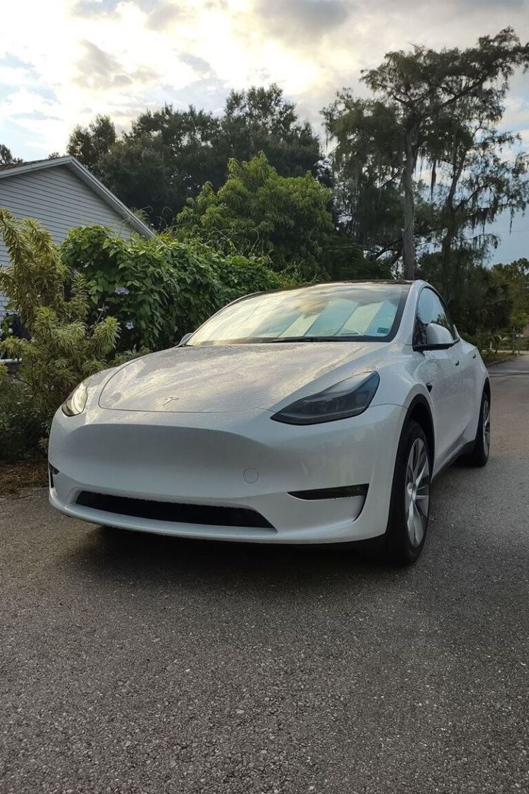 I Bought a Tesla and Now What? First Impressions of a New Owner