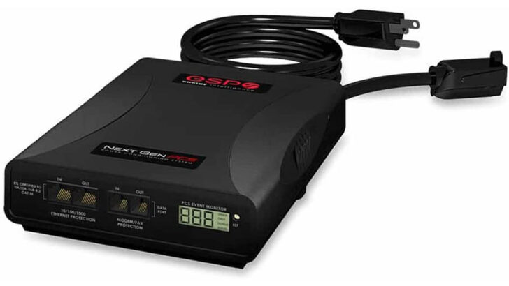 surge protector