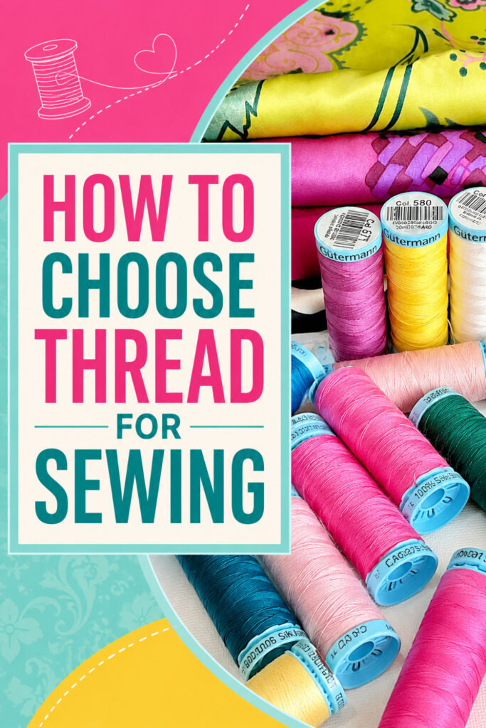Find A Thread What Is The Best Thread For Sewing Machine Projects? Let's Find Out!