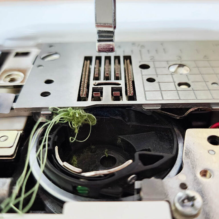 Common Sewing Machine Thread Problems and How to Fix Them