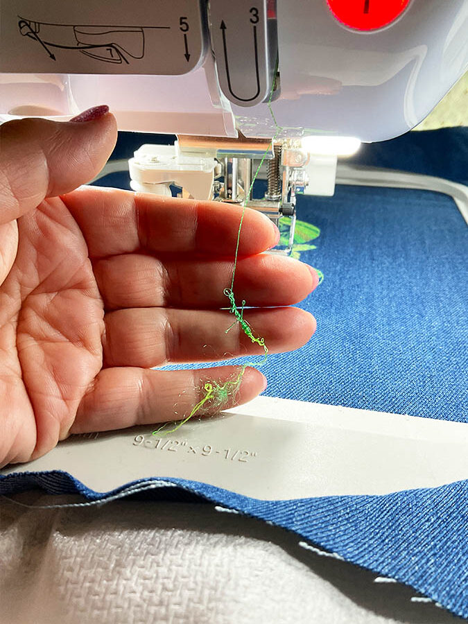 Common Sewing Machine Thread Problems and How to Fix Them