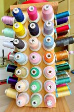 Sewing Thread Aesthetic: Inspiring Images for Sewists