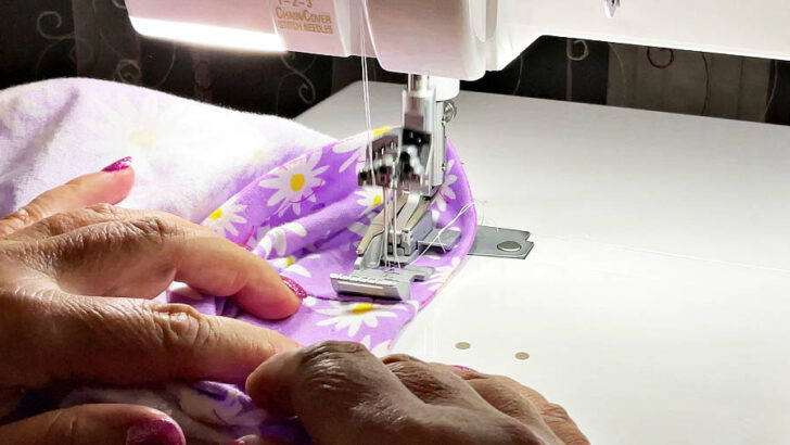 Manually Assist the Fabric