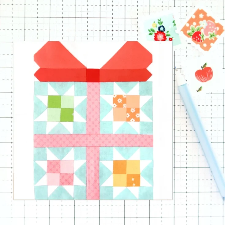 gift quilt