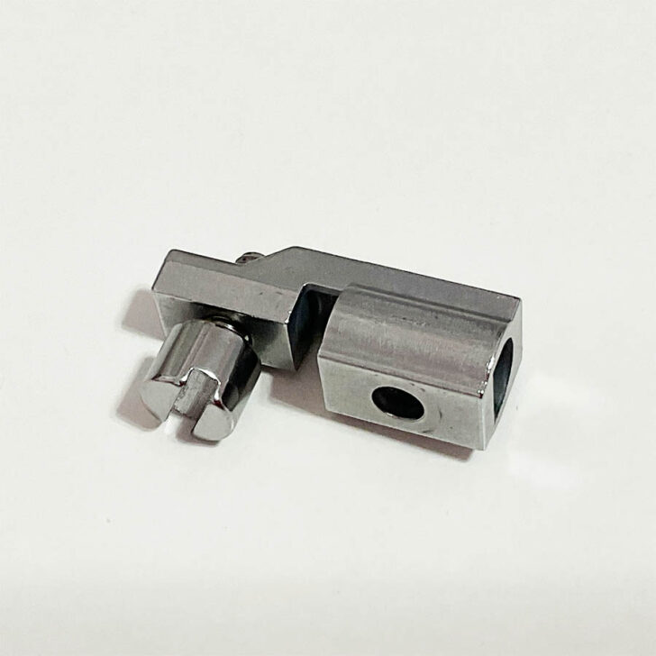 low shank adaptor