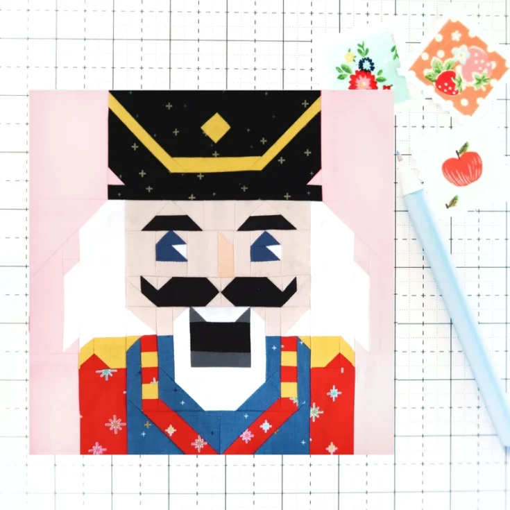 nutcracker quilt