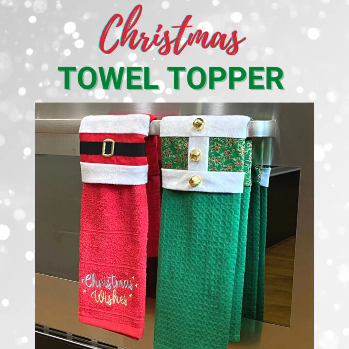 17 Christmas Kitchen Sewing Projects Ideas