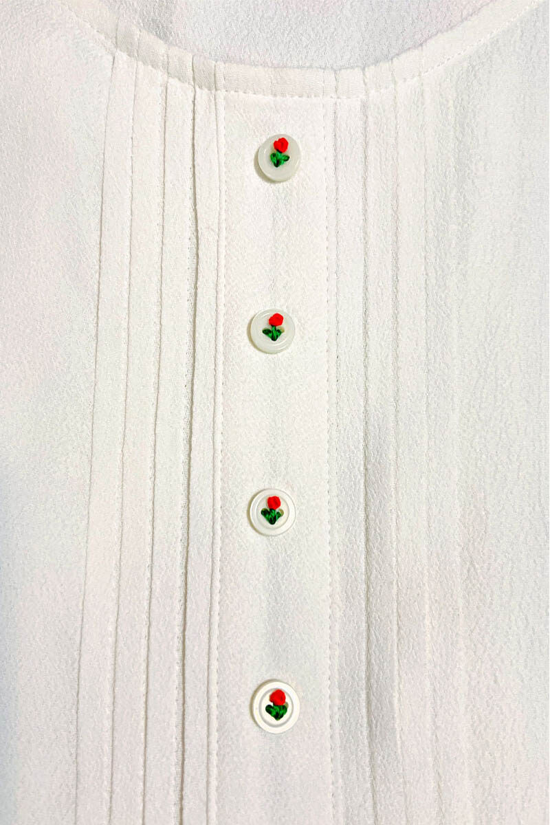 Button Embroidery Ideas