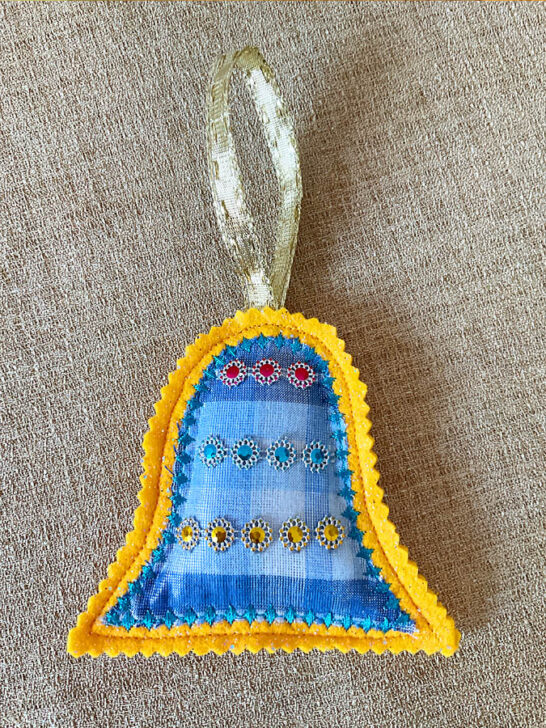 bell ornament