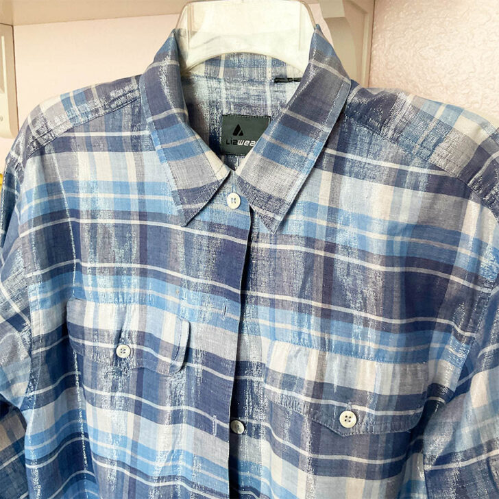 shirt that belonged to my mother-in-law