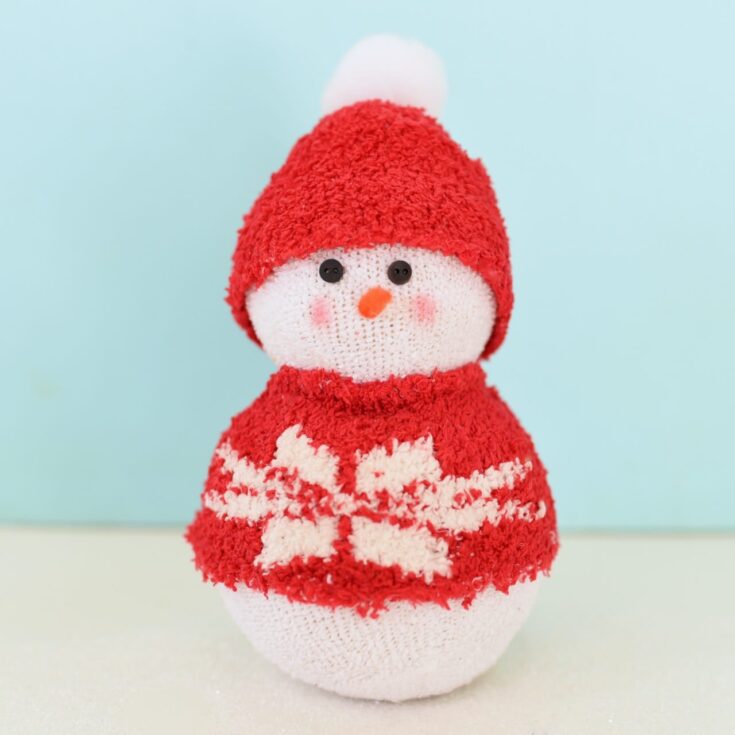 Image for Sock Snowman