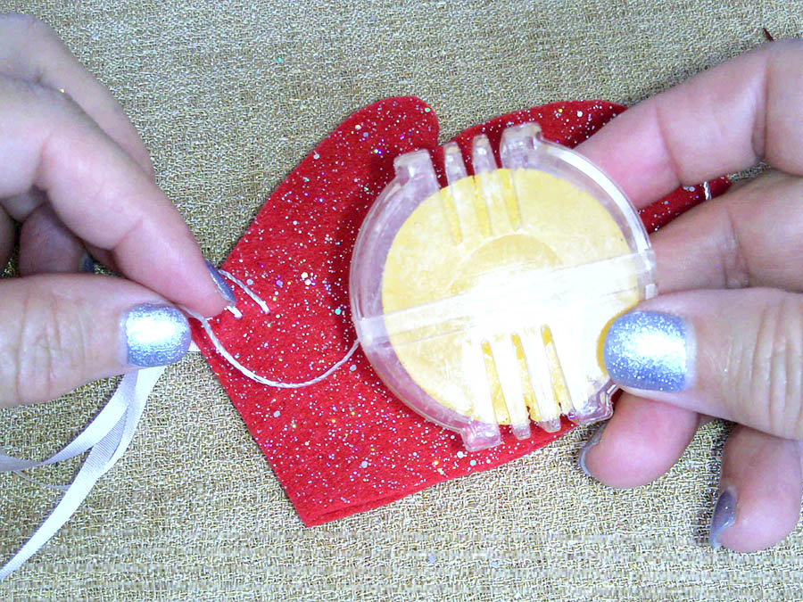 Use a thread conditioner