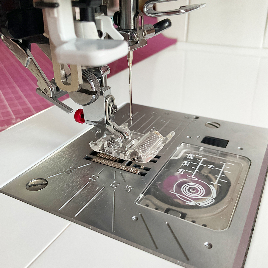 How to Change a Presser Foot on Your Sewing Machine