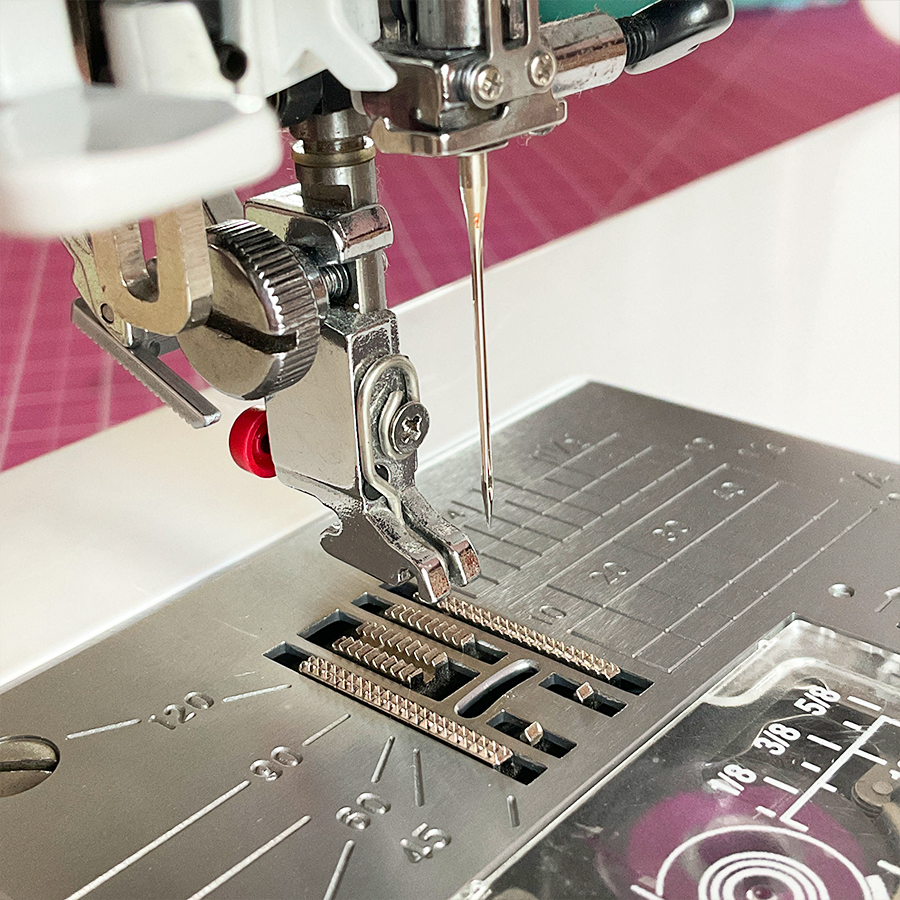 How to Change a Presser Foot on Your Sewing Machine