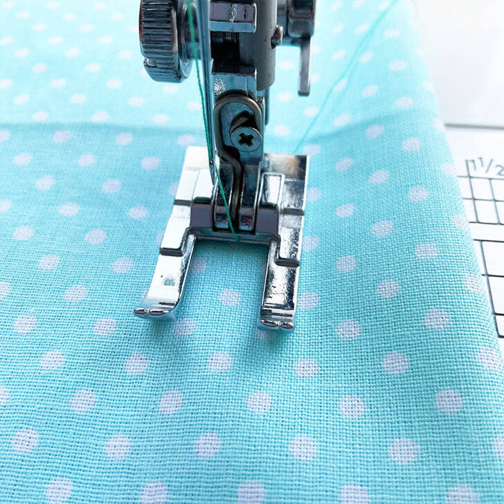 Standard Open Toe Foot