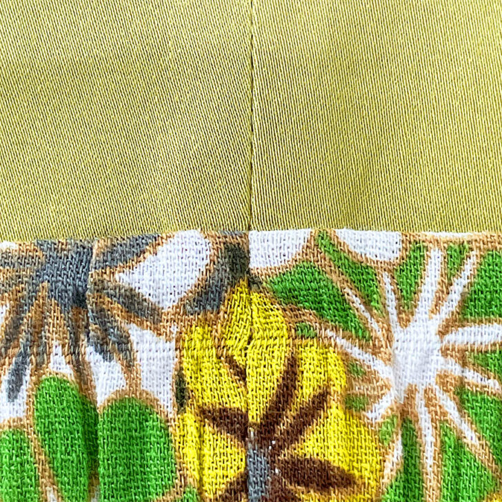 After aligning the seams and pressing in both directions. The seams are aligned well.