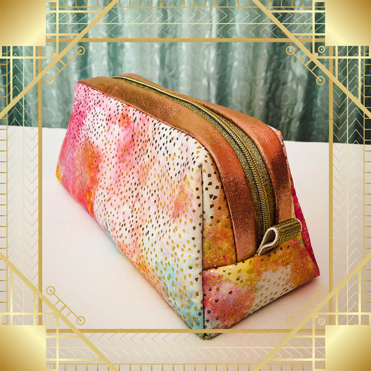 zipper pouch