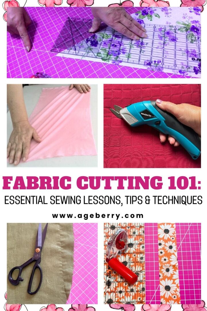The Ultimate Fabric Cutting Guide: Tips, Tools & Techniques for Every ...
