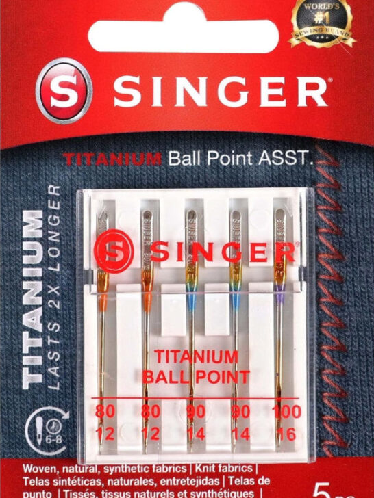 ball point needles