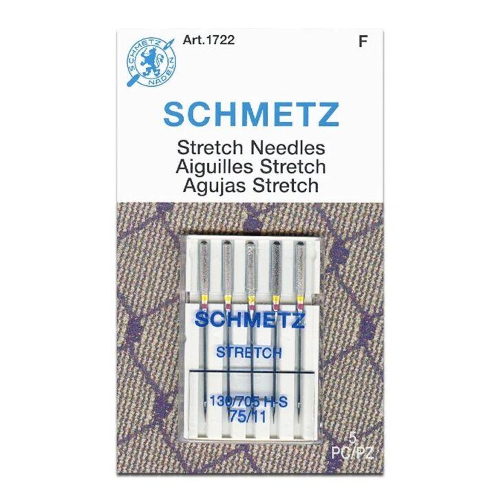 stretch sewing machine needles