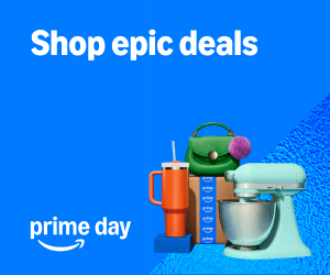 Amazon Prime Day 2025