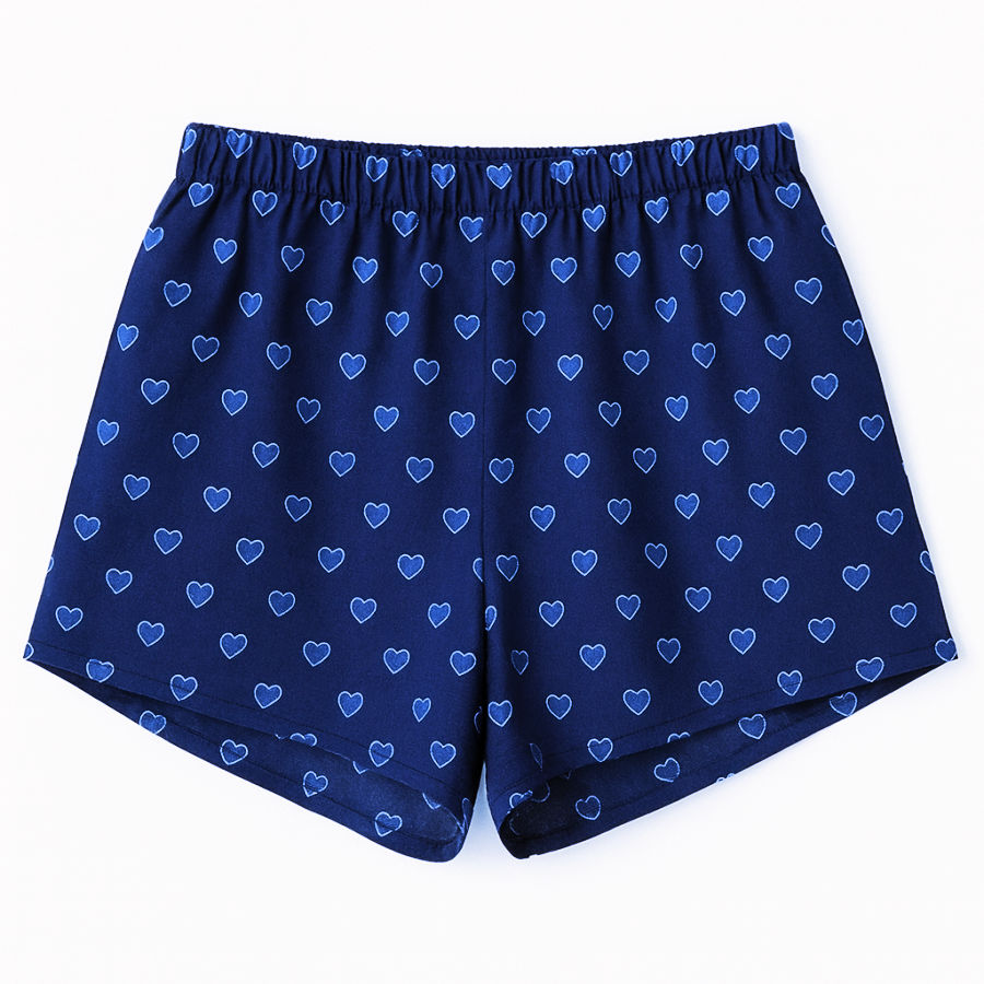 final result of the shorts