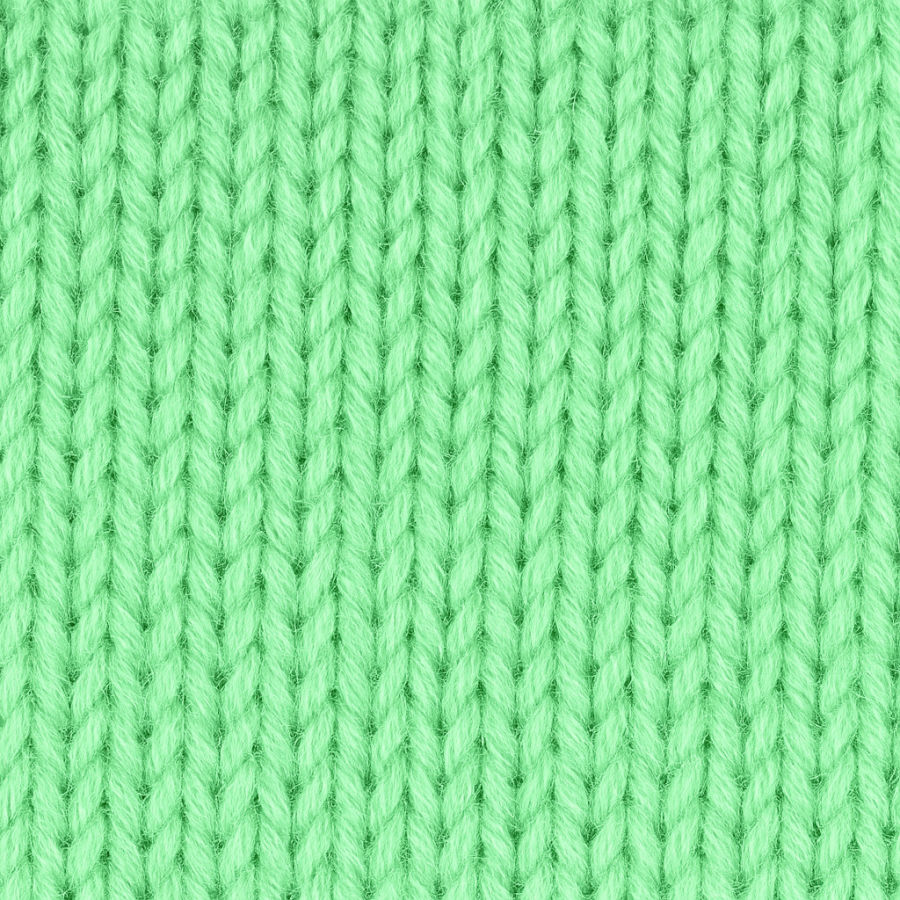 close-up of a knit fabric